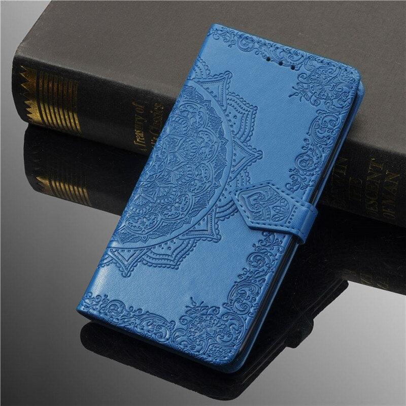Leather Flip Case For Xiaomi Redmi 8 6 6A 5 Plus 4A 4X Note 9 5A 4 5 7 6 8 9S 9 Pro 8T 3S 7A 8A Redmi 9 For Redmi 9A 9C 7A Cover Classic Design Leather Stand Flip Cover