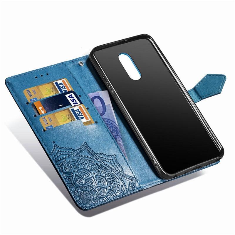 Leather Flip Case For Xiaomi Redmi 8 6 6A 5 Plus 4A 4X Note 9 5A 4 5 7 6 8 9S 9 Pro 8T 3S 7A 8A Redmi 9 For Redmi 9A 9C 7A Cover Classic Design Leather Stand Flip Cover