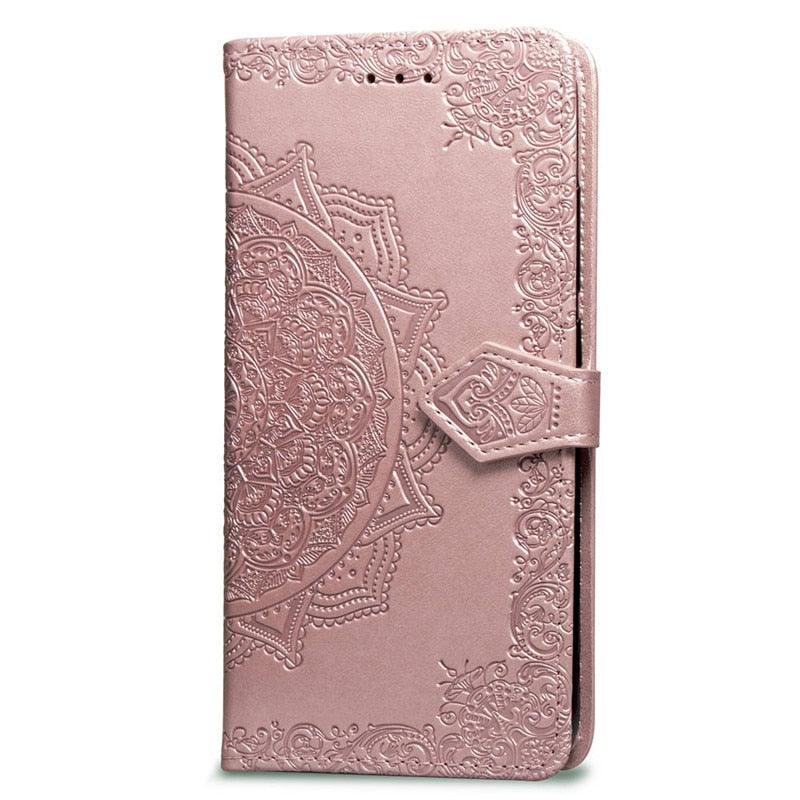 Leather Flip Case For Xiaomi Redmi 8 6 6A 5 Plus 4A 4X Note 9 5A 4 5 7 6 8 9S 9 Pro 8T 3S 7A 8A Redmi 9 For Redmi 9A 9C 7A Cover Classic Design Leather Stand Flip Cover
