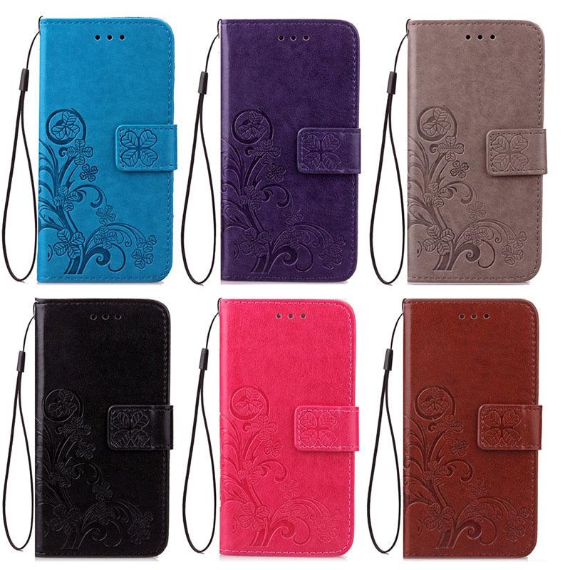 Leather Flip Case For Xiaomi Redmi 8 6 6A 5 Plus 4A 4X Note 9 5A 4 5 7 6 8 9S 9 Pro 8T 3S 7A 8A Redmi 9 For Redmi 9A 9C 7A Cover Classic Design Leather Stand Flip Cover
