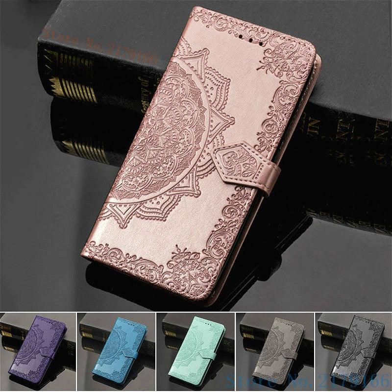 Leather Flip Case For Xiaomi Redmi 8 6 6A 5 Plus 4A 4X Note 9 5A 4 5 7 6 8 9S 9 Pro 8T 3S 7A 8A Redmi 9 For Redmi 9A 9C 7A Cover Classic Design Leather Stand Flip Cover
