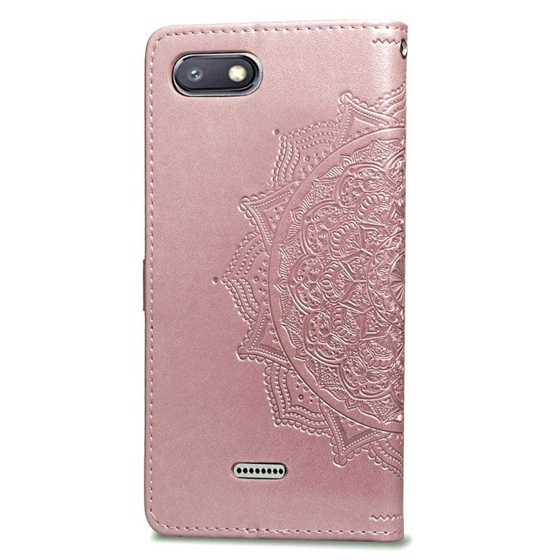 Leather Flip Case For Xiaomi Redmi 8 6 6A 5 Plus 4A 4X Note 9 5A 4 5 7 6 8 9S 9 Pro 8T 3S 7A 8A Redmi 9 For Redmi 9A 9C 7A Cover Classic Design Leather Stand Flip Cover