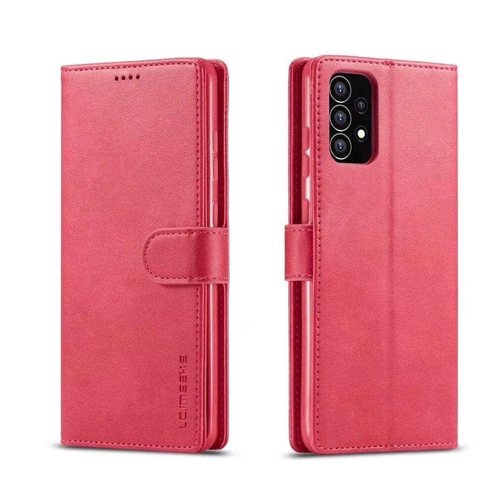 Leather Wallet Case for Xiaomi 12T 12X 11T Mi 11 Lite Poco M4 M3 X4 X3 Pro F3 Redmi 10C 9C 9A Note 11S 10 9S 8T Pro Flip Cover Card Holder Wallet Flip Protective Phone Case