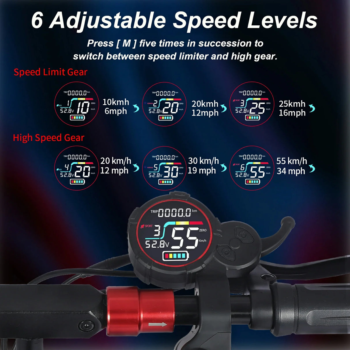 FREEBOY J11 MAX Electric Scooter