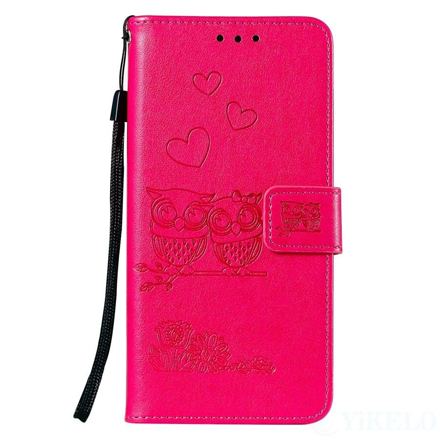 Love Couple Leather Case For iPhone 12 11 Pro mini Phone Flip Wallet Soft Cover Shockproof Floral Cute Modern Leather Wallet Phone Case For iPhone