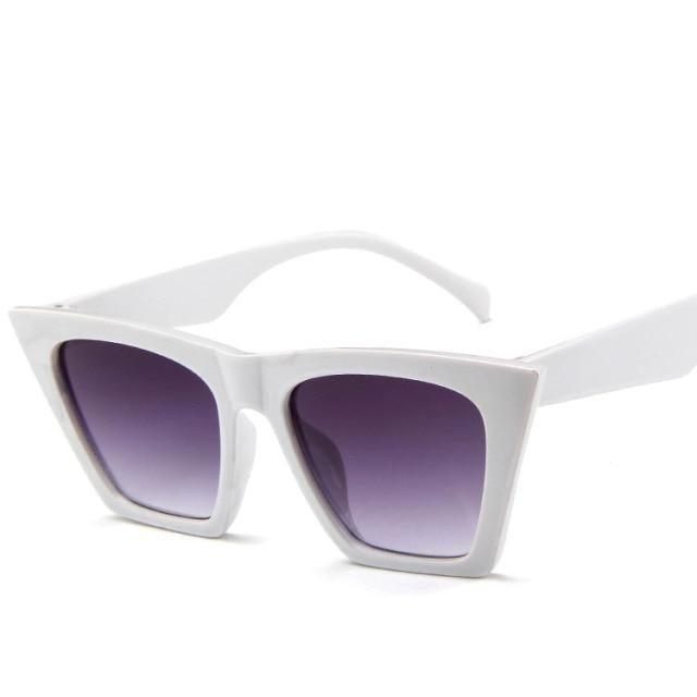 Luxury Design Sunglasses For Women Square Shape Glasses For Women New Popular Retro Design Eyewear For Women/Men Design Sunglasses