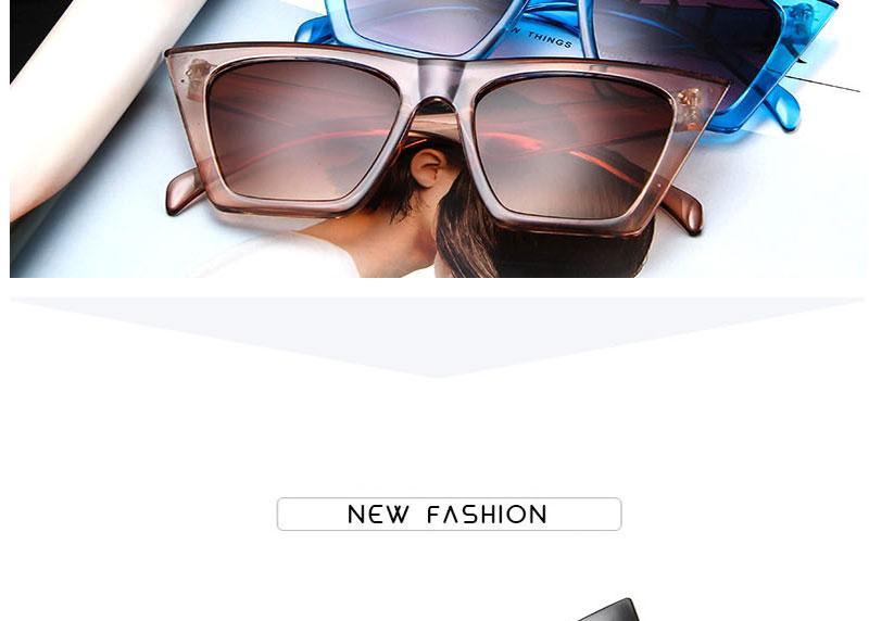 Luxury Design Sunglasses For Women Square Shape Glasses For Women New Popular Retro Design Eyewear For Women/Men Design Sunglasses