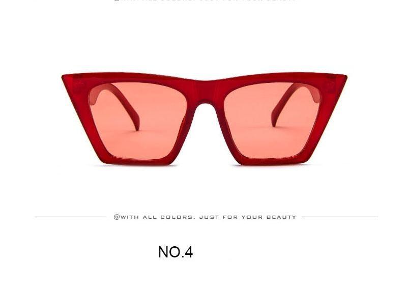 Luxury Design Sunglasses For Women Square Shape Glasses For Women New Popular Retro Design Eyewear For Women/Men Design Sunglasses