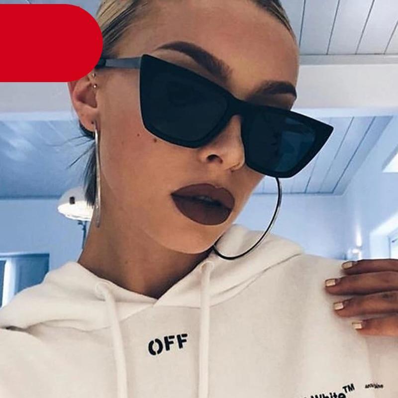 Luxury Design Sunglasses For Women Square Shape Glasses For Women New Popular Retro Design Eyewear For Women/Men Design Sunglasses