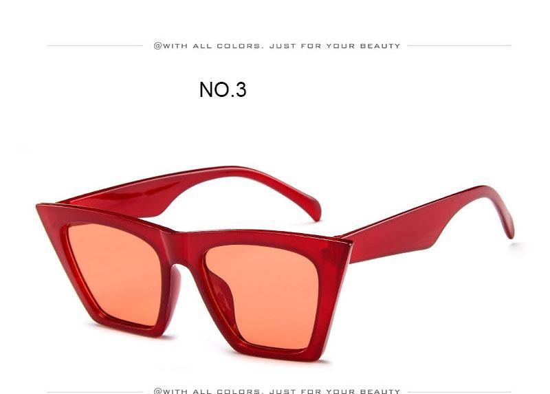 Luxury Design Sunglasses For Women Square Shape Glasses For Women New Popular Retro Design Eyewear For Women/Men Design Sunglasses