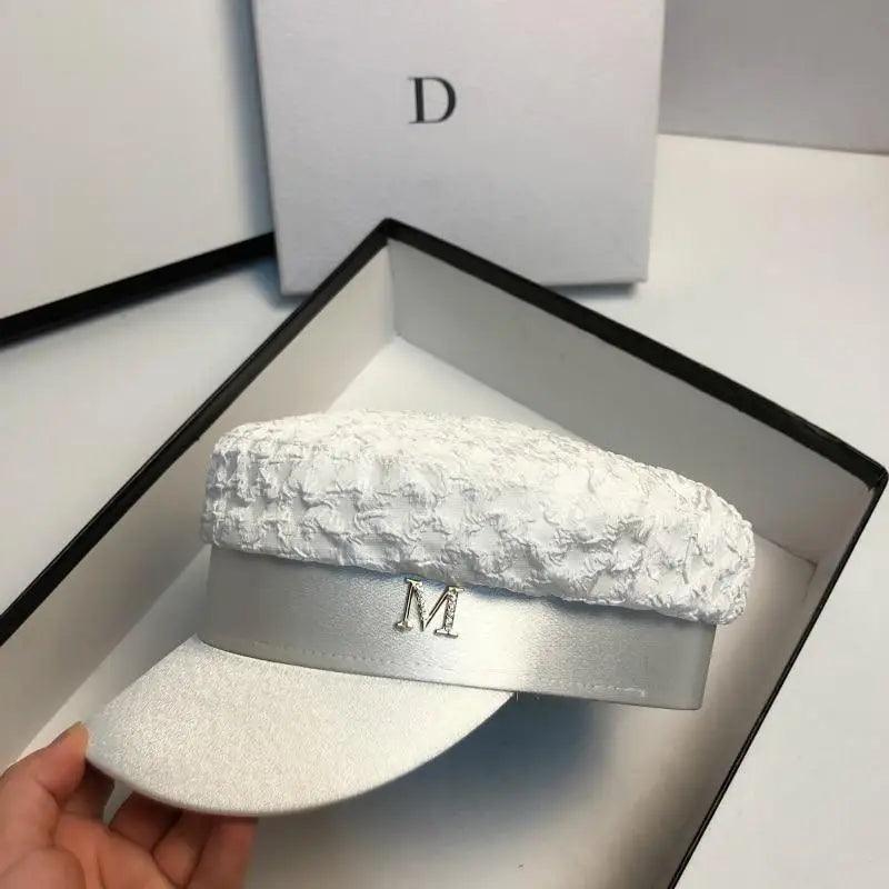 Fashion Breathable Casual Soft Hats For Women Fashionable Cap Comfortable Stylish Caps For Women