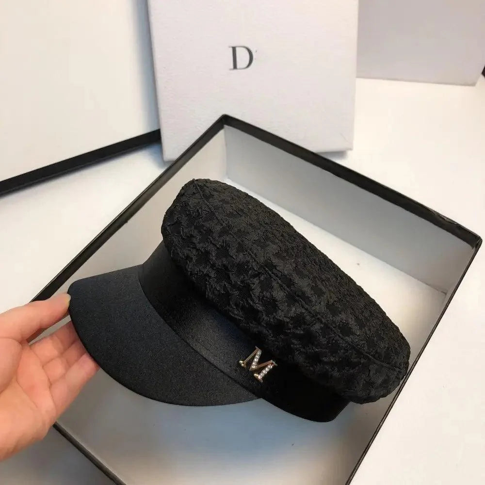 Fashion Breathable Casual Soft Hats For Women Fashionable Cap Comfortable Stylish Caps For Women