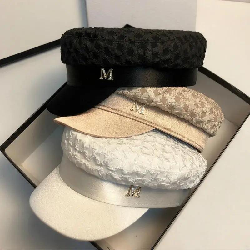 Fashion Breathable Casual Soft Hats For Women Fashionable Cap Comfortable Stylish Caps For Women