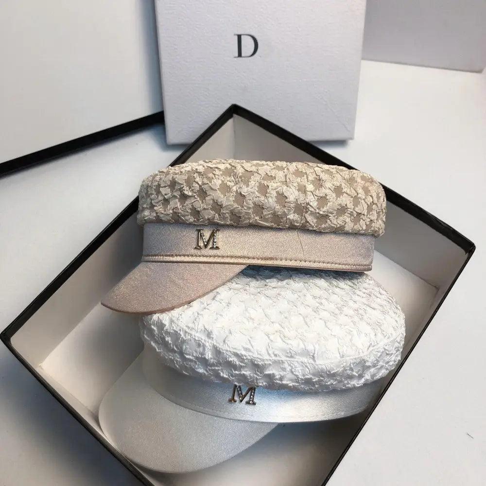 Fashion Breathable Casual Soft Hats For Women Fashionable Cap Comfortable Stylish Caps For Women