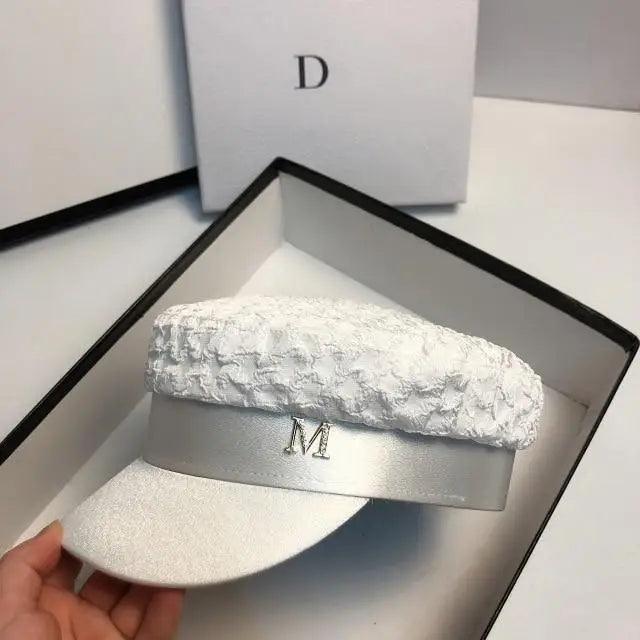 Fashion Breathable Casual Soft Hats For Women Fashionable Cap Comfortable Stylish Caps For Women