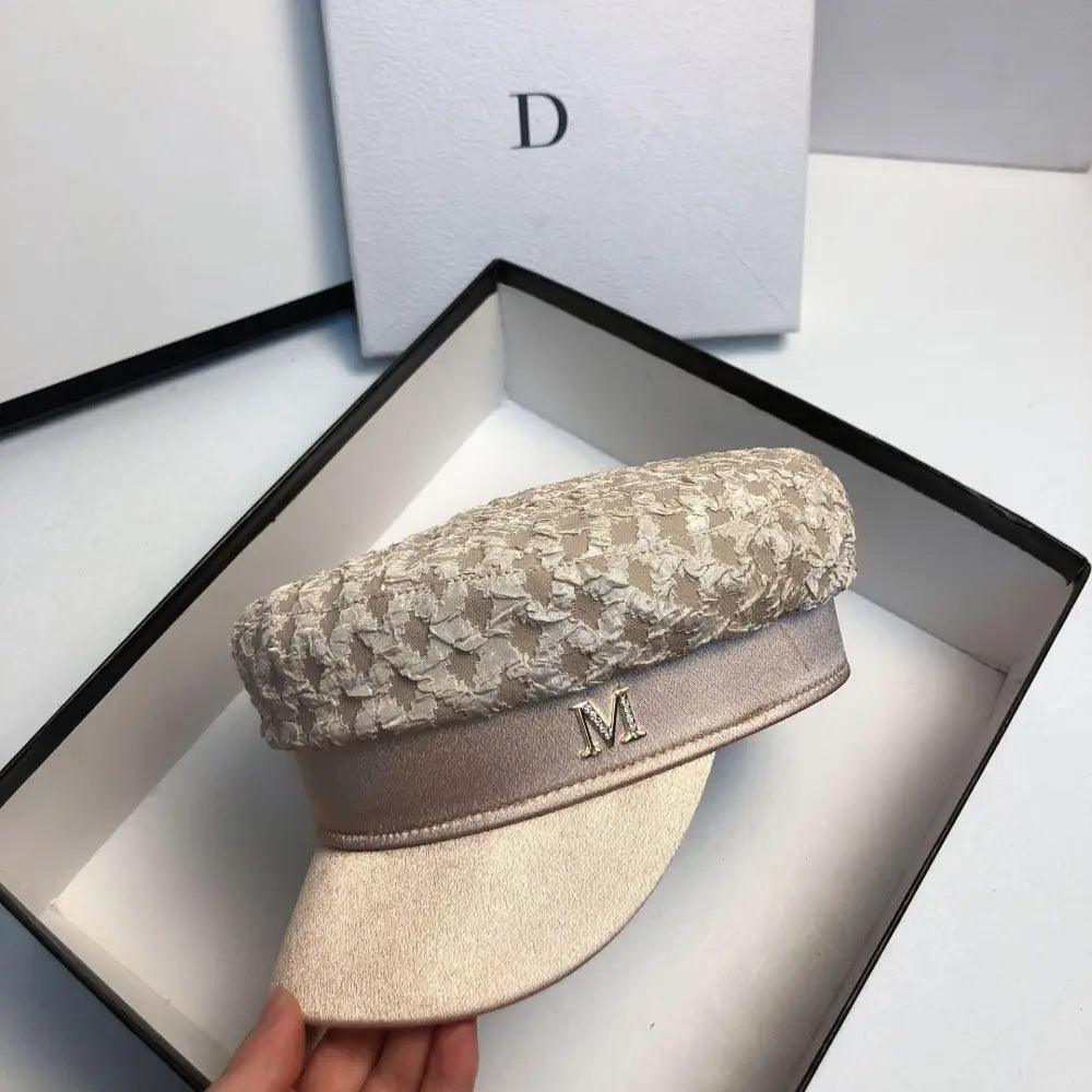 Fashion Breathable Casual Soft Hats For Women Fashionable Cap Comfortable Stylish Caps For Women