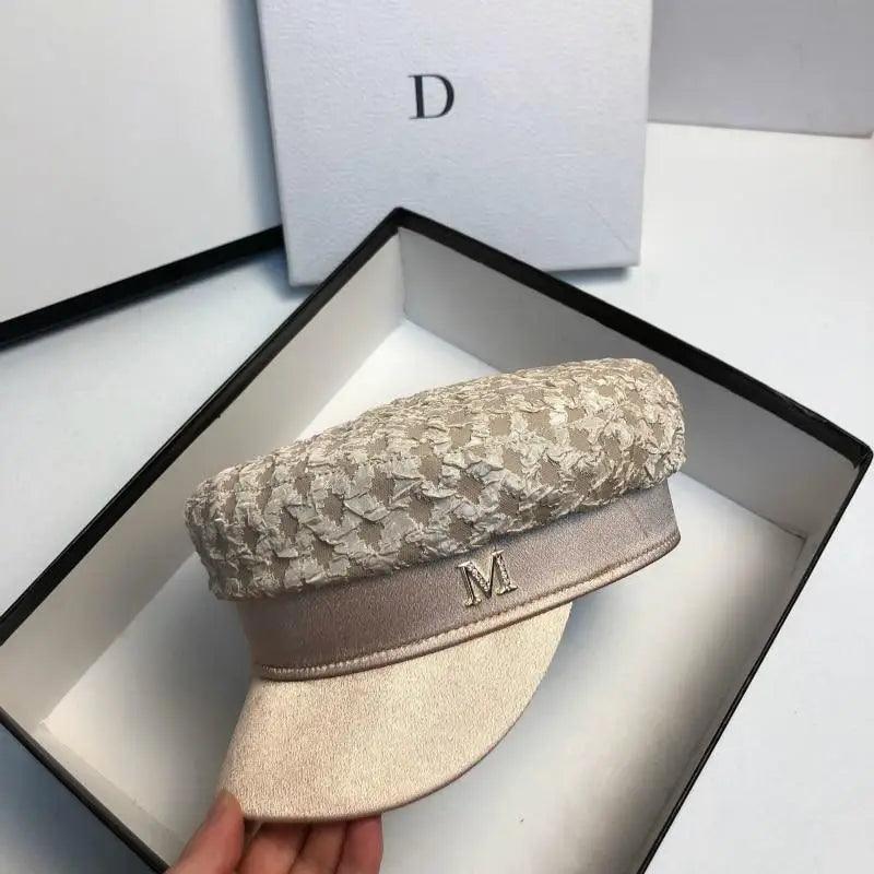 Fashion Breathable Casual Soft Hats For Women Fashionable Cap Comfortable Stylish Caps For Women