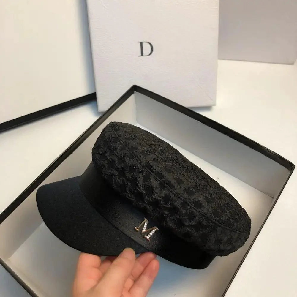 Fashion Breathable Casual Soft Hats For Women Fashionable Cap Comfortable Stylish Caps For Women
