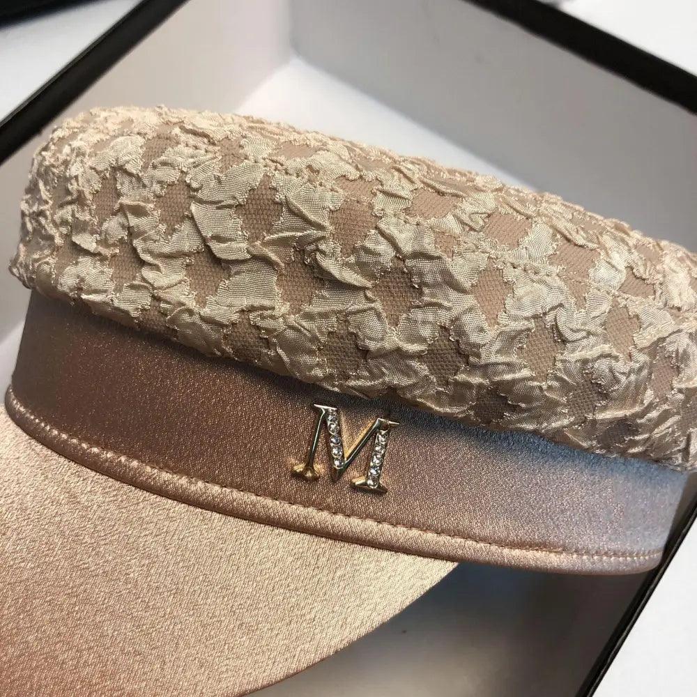 Fashion Breathable Casual Soft Hats For Women Fashionable Cap Comfortable Stylish Caps For Women