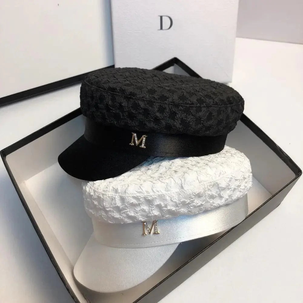 Fashion Breathable Casual Soft Hats For Women Fashionable Cap Comfortable Stylish Caps For Women