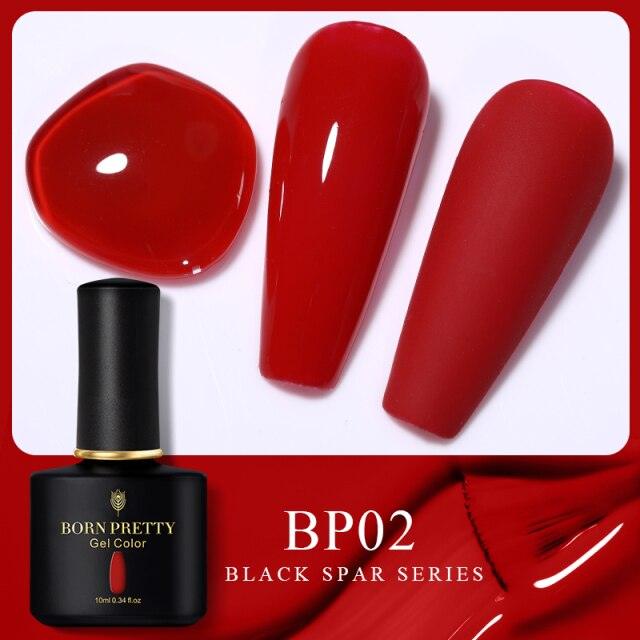 Luxury Modern New Popular Womens Gel Nail Polish Permanent Varnish 10ml Elegant Fashion Design Nail Polish For Women and Girls