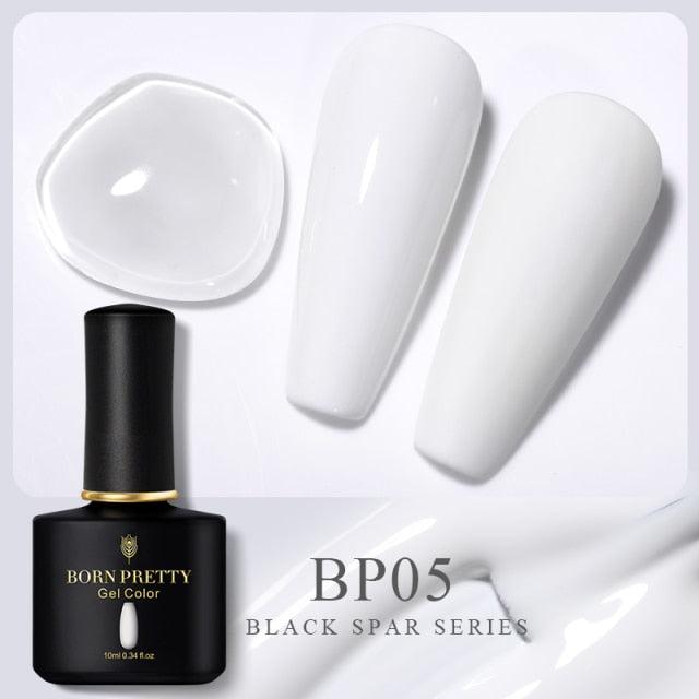 Luxury Modern New Popular Womens Gel Nail Polish Permanent Varnish 10ml Elegant Fashion Design Nail Polish For Women and Girls