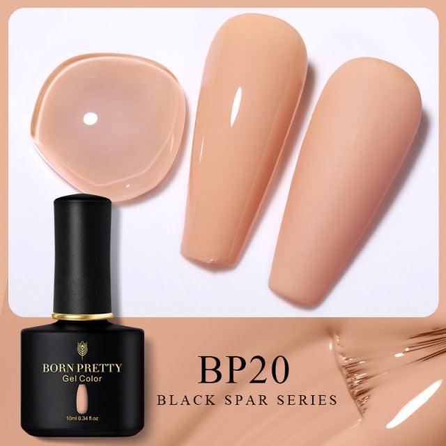 Luxury Modern New Popular Womens Gel Nail Polish Permanent Varnish 10ml Elegant Fashion Design Nail Polish For Women and Girls