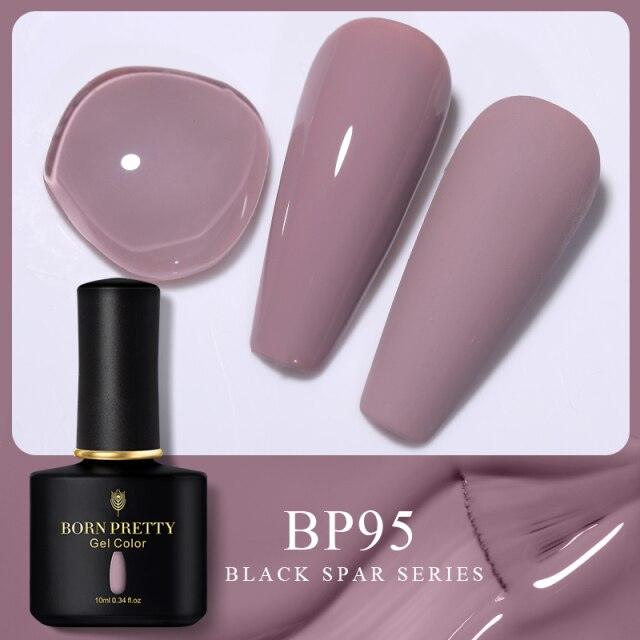 Luxury Modern New Popular Womens Gel Nail Polish Permanent Varnish 10ml Elegant Fashion Design Nail Polish For Women and Girls