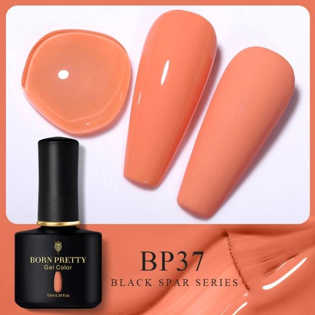 Luxury Modern New Popular Womens Gel Nail Polish Permanent Varnish 10ml Elegant Fashion Design Nail Polish For Women and Girls