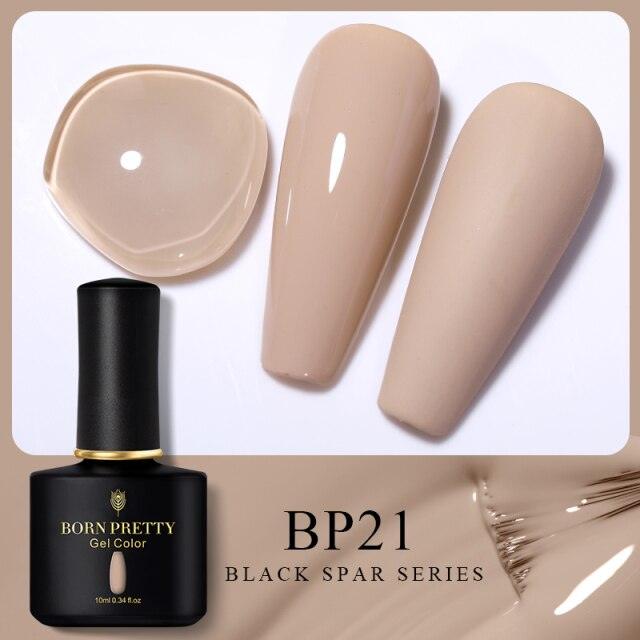 Luxury Modern New Popular Womens Gel Nail Polish Permanent Varnish 10ml Elegant Fashion Design Nail Polish For Women and Girls