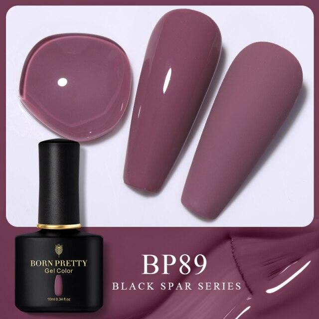 Luxury Modern New Popular Womens Gel Nail Polish Permanent Varnish 10ml Elegant Fashion Design Nail Polish For Women and Girls