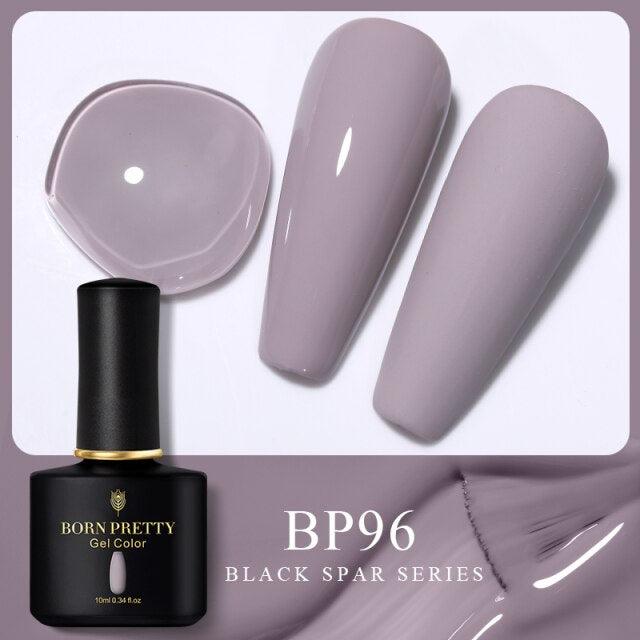 Luxury Modern New Popular Womens Gel Nail Polish Permanent Varnish 10ml Elegant Fashion Design Nail Polish For Women and Girls
