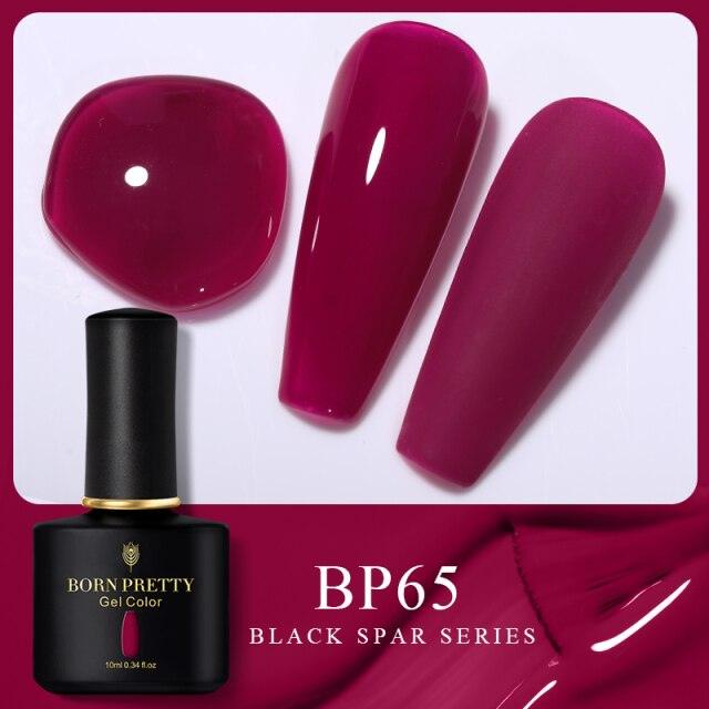 Luxury Modern New Popular Womens Gel Nail Polish Permanent Varnish 10ml Elegant Fashion Design Nail Polish For Women and Girls