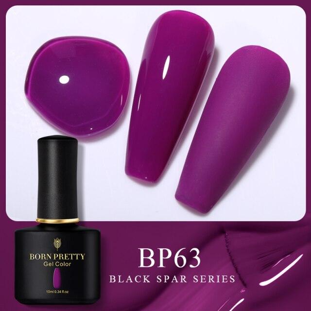 Luxury Modern New Popular Womens Gel Nail Polish Permanent Varnish 10ml Elegant Fashion Design Nail Polish For Women and Girls