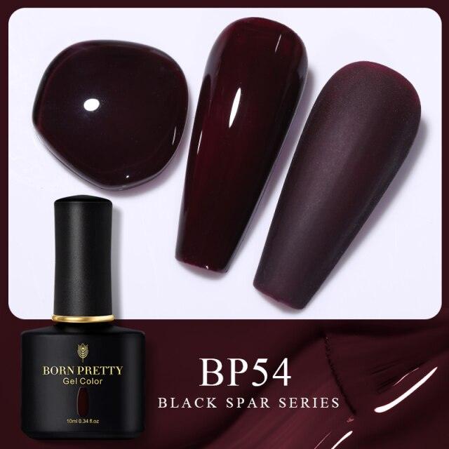 Luxury Modern New Popular Womens Gel Nail Polish Permanent Varnish 10ml Elegant Fashion Design Nail Polish For Women and Girls