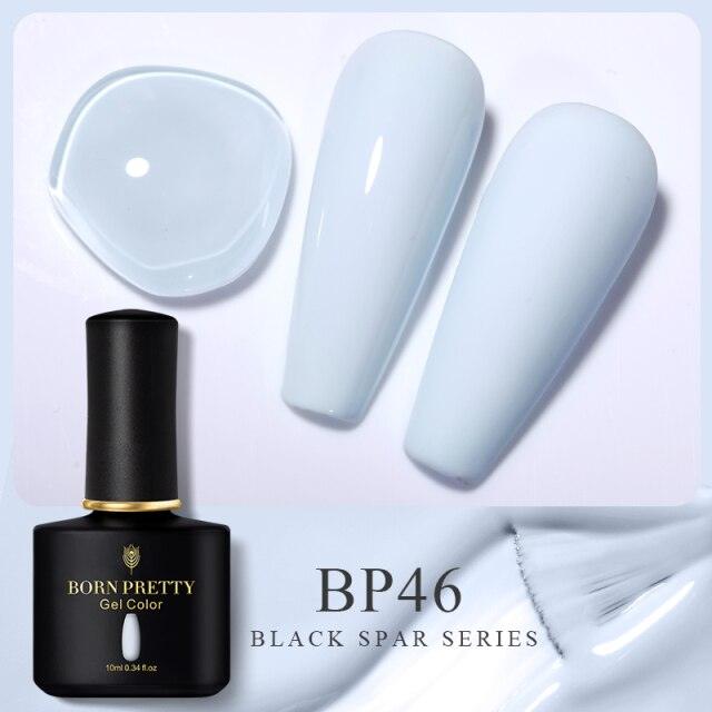 Luxury Modern New Popular Womens Gel Nail Polish Permanent Varnish 10ml Elegant Fashion Design Nail Polish For Women and Girls