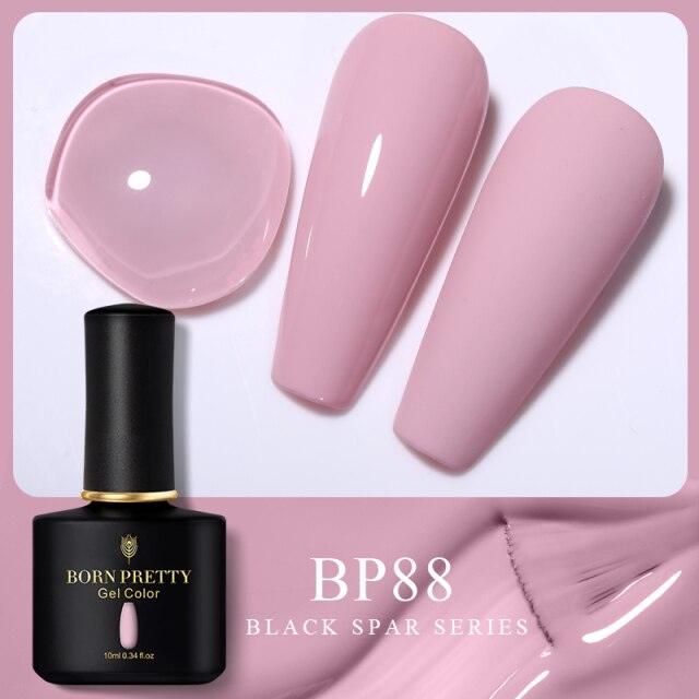 Luxury Modern New Popular Womens Gel Nail Polish Permanent Varnish 10ml Elegant Fashion Design Nail Polish For Women and Girls