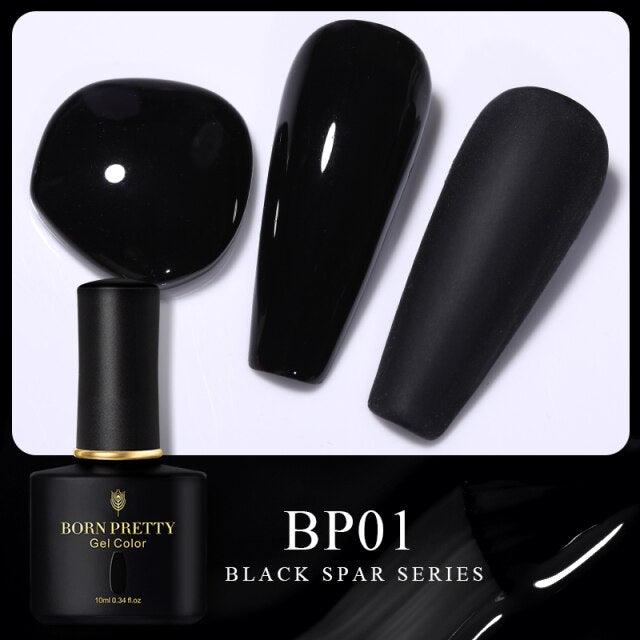 Luxury Modern New Popular Womens Gel Nail Polish Permanent Varnish 10ml Elegant Fashion Design Nail Polish For Women and Girls