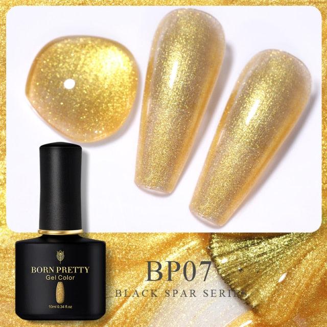 Luxury Modern New Popular Womens Gel Nail Polish Permanent Varnish 10ml Elegant Fashion Design Nail Polish For Women and Girls