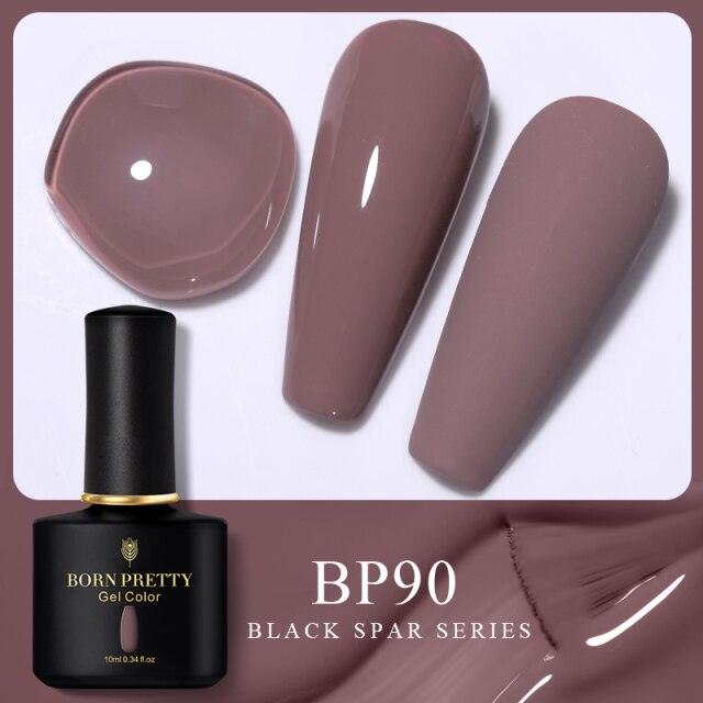 Luxury Modern New Popular Womens Gel Nail Polish Permanent Varnish 10ml Elegant Fashion Design Nail Polish For Women and Girls