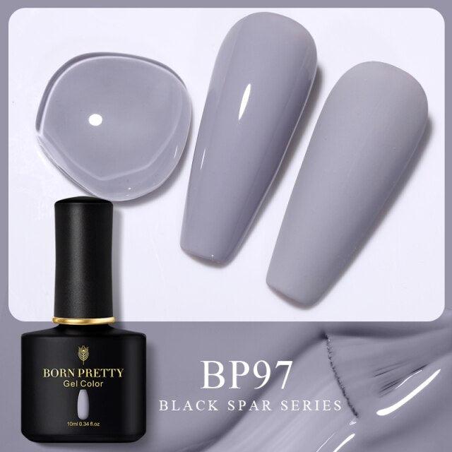 Luxury Modern New Popular Womens Gel Nail Polish Permanent Varnish 10ml Elegant Fashion Design Nail Polish For Women and Girls