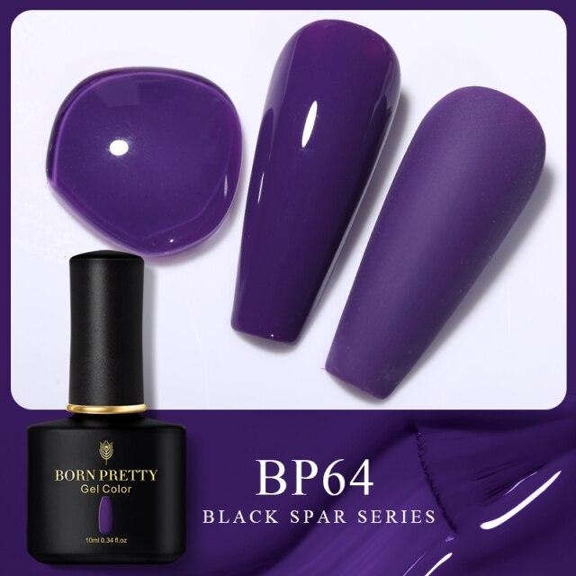 Luxury Modern New Popular Womens Gel Nail Polish Permanent Varnish 10ml Elegant Fashion Design Nail Polish For Women and Girls
