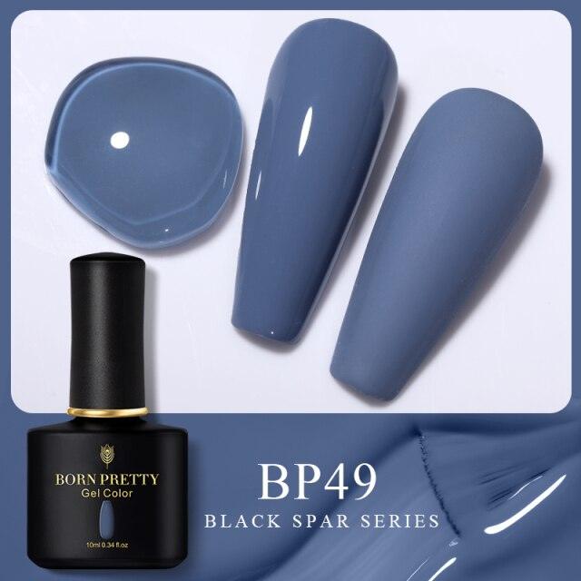 Luxury Modern New Popular Womens Gel Nail Polish Permanent Varnish 10ml Elegant Fashion Design Nail Polish For Women and Girls