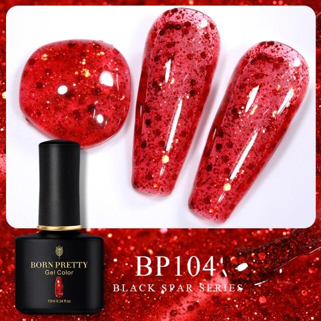 Luxury Modern New Popular Womens Gel Nail Polish Permanent Varnish 10ml Elegant Fashion Design Nail Polish For Women and Girls