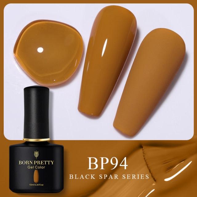 Luxury Modern New Popular Womens Gel Nail Polish Permanent Varnish 10ml Elegant Fashion Design Nail Polish For Women and Girls