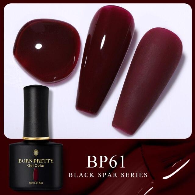 Luxury Modern New Popular Womens Gel Nail Polish Permanent Varnish 10ml Elegant Fashion Design Nail Polish For Women and Girls
