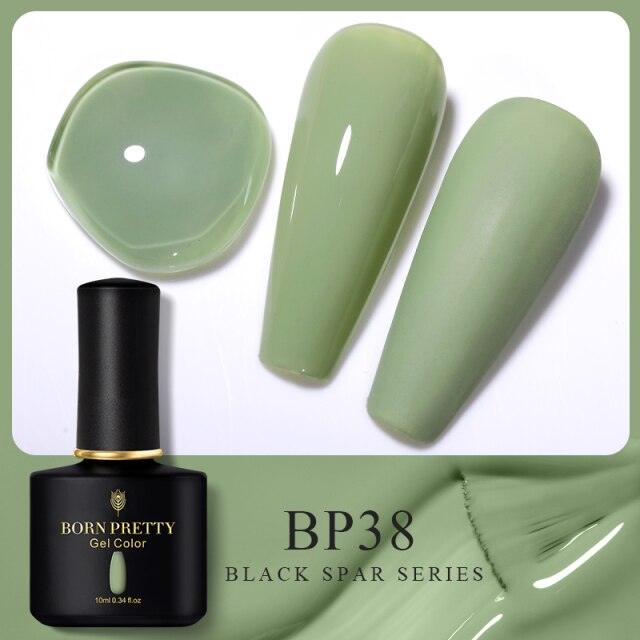 Luxury Modern New Popular Womens Gel Nail Polish Permanent Varnish 10ml Elegant Fashion Design Nail Polish For Women and Girls