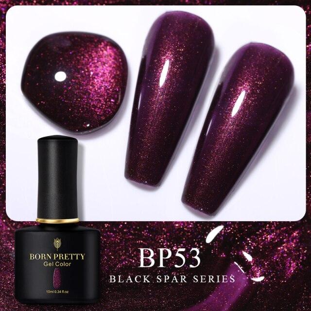 Luxury Modern New Popular Womens Gel Nail Polish Permanent Varnish 10ml Elegant Fashion Design Nail Polish For Women and Girls