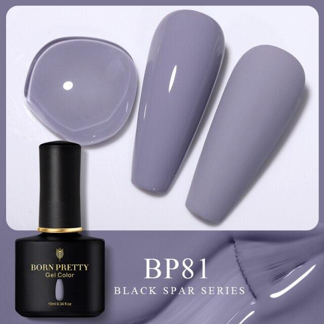Luxury Modern New Popular Womens Gel Nail Polish Permanent Varnish 10ml Elegant Fashion Design Nail Polish For Women and Girls