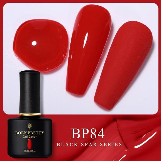 Luxury Modern New Popular Womens Gel Nail Polish Permanent Varnish 10ml Elegant Fashion Design Nail Polish For Women and Girls